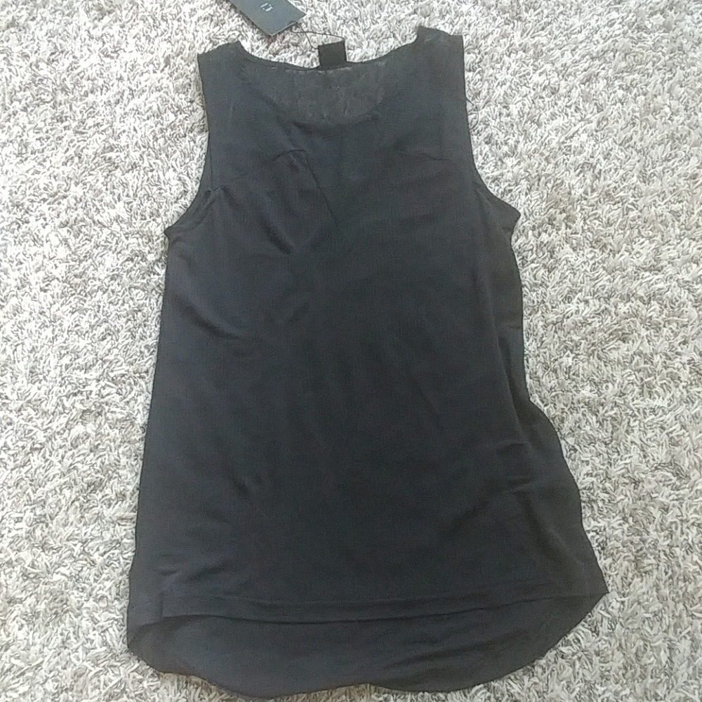 ZARA W/B Collection Top
